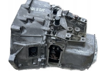 GEARBOX 20DS35 CITROEN C4 PICASSO 1 6 HDI