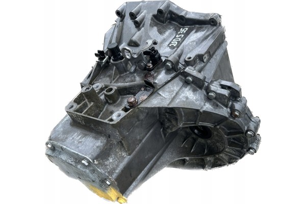 GEARBOX 20DS35 CITROEN C4 PICASSO 1 6 HDI Part manufacturer Peugeot OE
