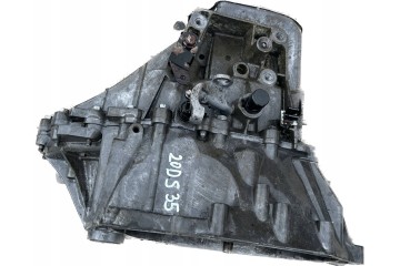 GEARBOX 20DS35 CITROEN C4 PICASSO 1 6 HDI Car type 4x4 SUV trucks cargo vans passenger cars