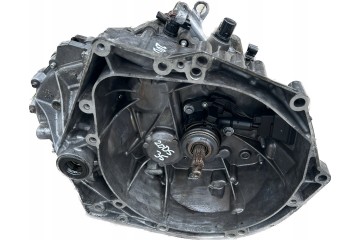 GEARBOX 20DS35 CITROEN C4 PICASSO 1 6 HDI Quality of parts according to GVO O original with manufacturer s logo OE