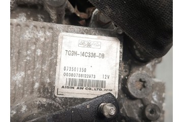 AUTOMATIC TRANSMISSION FORD S MAX 7G917000BA 7G9N14C336DB Catalog number of the part AUTOMATYCZNA SKRZYNIA BIEGOW FORD S MAX MON