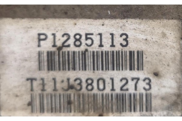 Automatic transmission Volvo XC60 2009 1285113 Catalog number of the part 1285113 TF80SC
