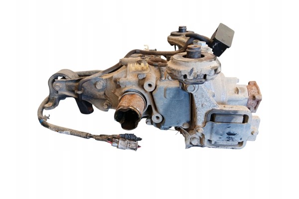 DIFFERENTIAL BRIDGE REAR HONDA CR V IV 2 0 I VTEC Car type passenger cars