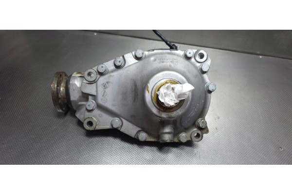 BMW X3 F25 BRIDGE DIFFERENTIAL FRONT 3 38 7578153 Catalog number of the part 7578153