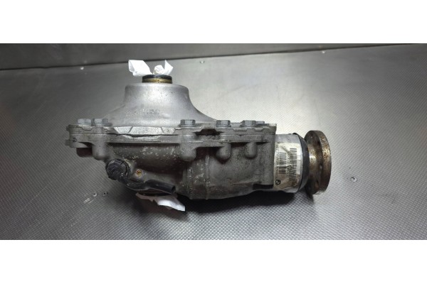 BMW X3 F25 BRIDGE DIFFERENTIAL FRONT 3 38 7578153 Car type 4x4 SUV passenger cars