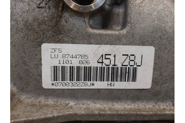 Gearbox Automatic BMW X3 G01 X4 G02 20iX 30iX Part manufacturer BMW OE