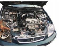 CIVIC VI 95 98 ENGINE BARE POST 1 4 16V D14A3