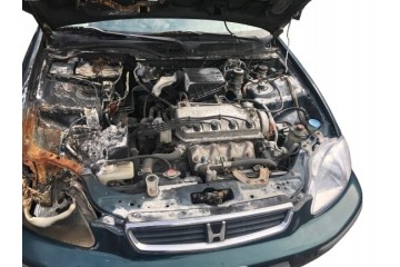 CIVIC VI 95 98 ENGINE BARE POST 1 4 16V D14A3