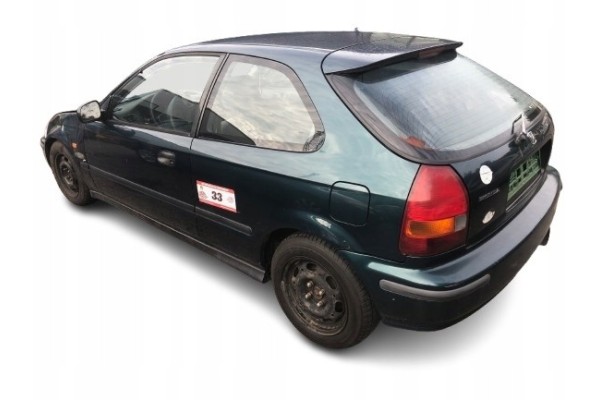 CIVIC VI 95 98 ENGINE BARE POST 1 4 16V D14A3 Part manufacturer Honda OE