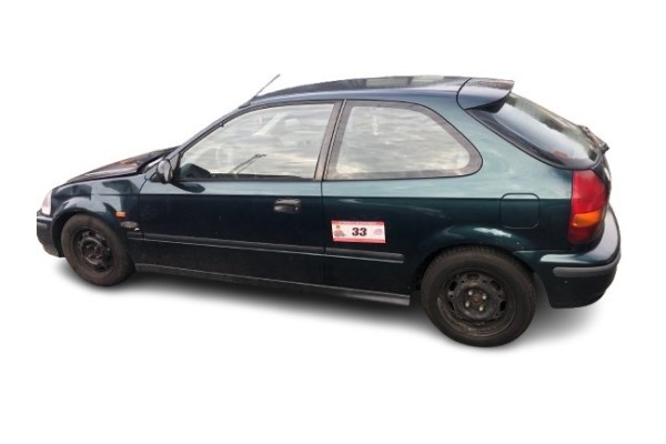 CIVIC VI 95 98 ENGINE BARE POST 1 4 16V D14A3 Catalog number of the part D14A3