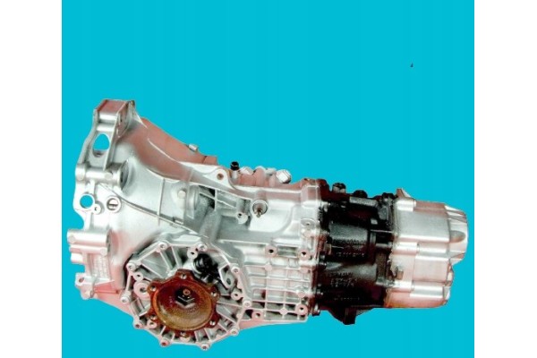 Gearbox VW Amarok 2 0 TDI NNV Catalog number of the part NNV