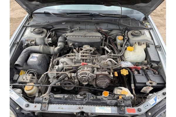 SUBARU OUTBACK II 2 5 GEARBOX AUTOMATIC TV1A4YFDBB RZ