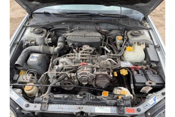 SUBARU OUTBACK II 2 5 GEARBOX AUTOMATIC TV1A4YFDBB RZ