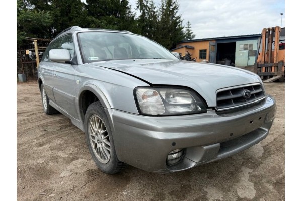 SUBARU OUTBACK II 2 5 GEARBOX AUTOMATIC TV1A4YFDBB RZ Part manufacturer Subaru OE