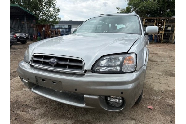 SUBARU OUTBACK II 2 5 GEARBOX AUTOMATIC TV1A4YFDBB RZ Transmission type automatic