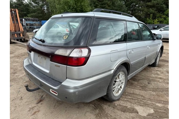 SUBARU OUTBACK II 2 5 GEARBOX AUTOMATIC TV1A4YFDBB RZ Car type passenger cars