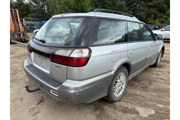 SUBARU OUTBACK II 2 5 GEARBOX AUTOMATIC TV1A4YFDBB RZ Car type passenger cars