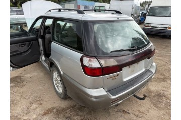 SUBARU OUTBACK II 2 5 GEARBOX AUTOMATIC TV1A4YFDBB RZ Quality of parts according to GVO O original with manufacturer s logo OE