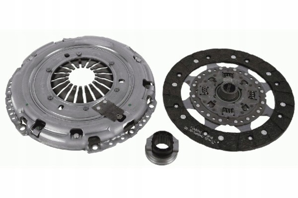 SACHS 3000 950 796 CLUTCH SET OPEL COMBO GRANDLAND VIVARO 1 5 1 6 TD