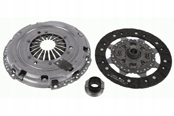 SACHS 3000 950 796 CLUTCH SET OPEL COMBO GRANDLAND VIVARO 1 5 1 6 TD Part manufacturer Sachs