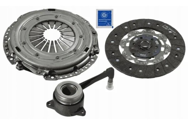 CLUTCH SET 3000 990 332 SACHS AUDI FORD SEAT