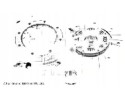 CLUTCH SET THRUST BEARING ADV183079 Packaging status original