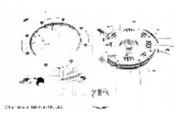 CLUTCH SET THRUST BEARING ADV183079 Packaging status original