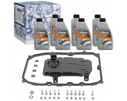 Oil change kit Audi Q7 VW Touareg Porsche Cayenne oil 7L