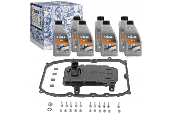 Oil change kit Audi Q7 VW Touareg Porsche Cayenne oil 7L
