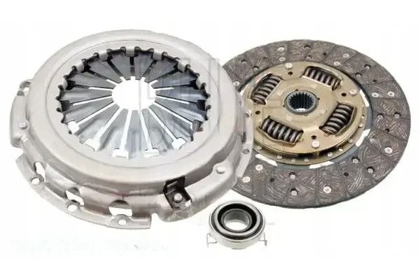 CLUTCH SET ADT330211 BLUE PRINT TOYOTA Packaging status original
