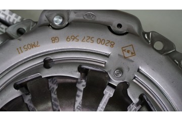 CLUTCH RENAULT DACIA NISSAN 1 5dci 302058324R Ory pack Catalog number of the part 302058324R