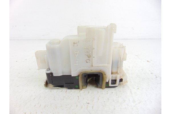4 PIN CERRADURA PUERTA DELANTERA DERECHA FIAT II TIPO (357) HATCHBACK