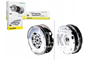 DUAL MASS FLYWHEEL 415034410 LUK Catalog number of the part 415 0344 10