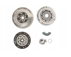 Clutch set 600 0166 00 LUK