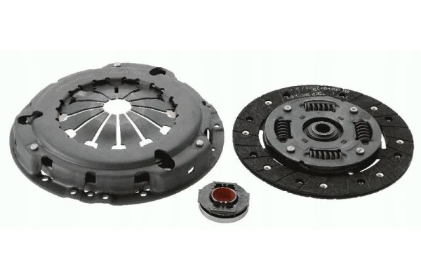 CLUTCH SET 3000 951 558 SACHS FIAT PANDA III