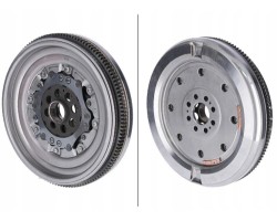 Two mass wheel LUK 415098009