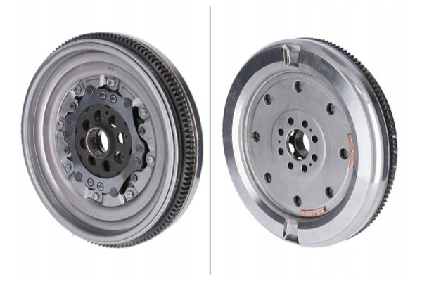 Two mass wheel LUK 415098009