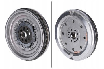 Two mass wheel LUK 415098009