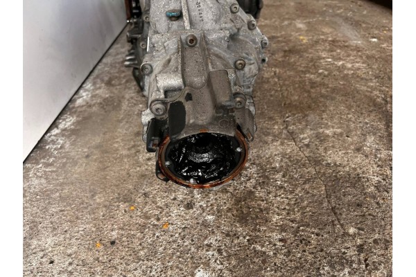 Transmisión automática Audi A6 S6 C6 4F 2008 6HP18 HZS 3.2 FSI Quatt