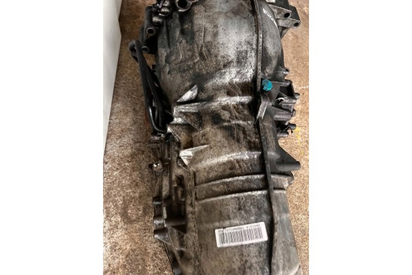 Transmisión automática Audi A6 S6 C6 4F 2008 6HP18 HZS 3.2 FSI Quatt