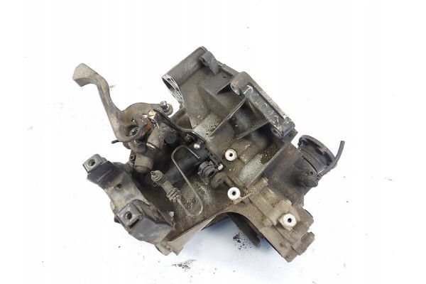 Gearbox GDN 02TV Vw Polo IV 9N_ 9A_ Fabia I 6Y2 1 2 12v Catalog number of the original GDN 02TV