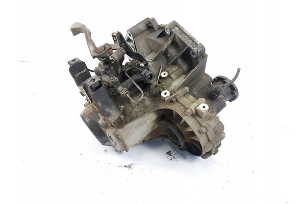 Gearbox GDN 02TV Vw Polo IV 9N_ 9A_ Fabia I 6Y2 1 2 12v Catalog number of the part GDN 02TV