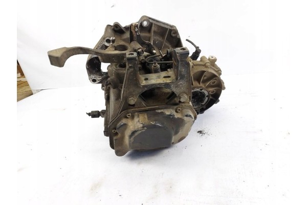 Gearbox GDN 02TV Vw Polo IV 9N_ 9A_ Fabia I 6Y2 1 2 12v Quality of parts according to GVO O original with manufacturer s logo OE