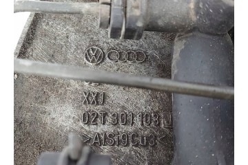 Gearbox GDN 02TV Vw Polo IV 9N_ 9A_ Fabia I 6Y2 1 2 12v Part manufacturer Volkswagen OE