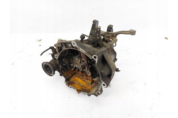 Gearbox GDN 02TV Vw Polo IV 9N_ 9A_ Fabia I 6Y2 1 2 12v Engine type gasoline