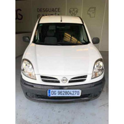 NISSAN KUBISTAR (X76) Premium (L1)