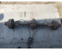 DIFFERENTIAL BRIDGE REAR BEAM GAZ GAZELA AND 2 4 TD