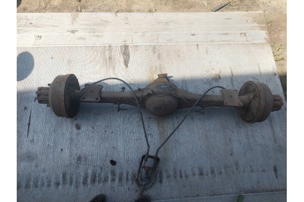 DIFFERENTIAL BRIDGE REAR BEAM GAZ GAZELA AND 2 4 TD