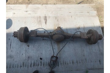 DIFFERENTIAL BRIDGE REAR BEAM GAZ GAZELA AND 2 4 TD