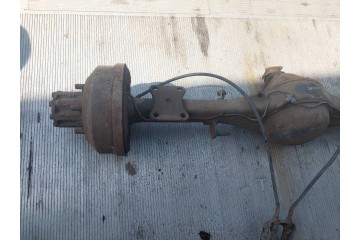 DIFFERENTIAL BRIDGE REAR BEAM GAZ GAZELA AND 2 4 TD Packaging status replacement
